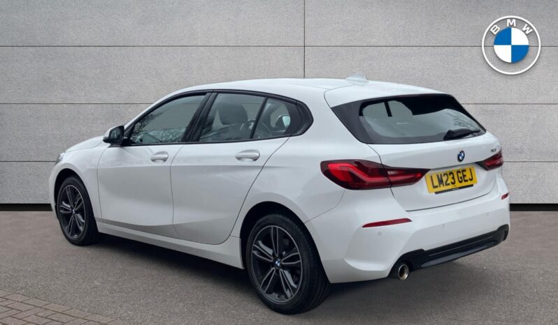 Used BMW 1 Series 118i Sport full