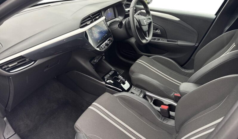 Used Vauxhall Corsa 1.2 Turbo GS Auto Euro 6 (s/s) 5dr full