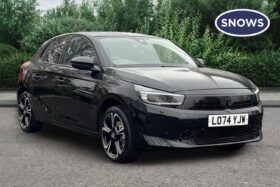 Used Vauxhall Corsa 1.2 Turbo GS Auto Euro 6 (s/s) 5dr