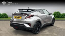 Used Toyota CHR 1.8 VVT-h Dynamic SUV 5dr Petrol Hybrid CVT Euro 6 (s/s) (122 ps) full
