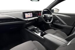 Used Vauxhall Astra 1.2 Turbo GS Sports Tourer Auto Euro 6 (s/s) 5dr full