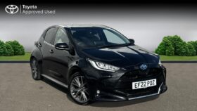 Used Toyota Yaris 1.5 VVT-h Excel E-CVT Euro 6 (s/s) 5dr