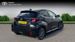 Used Toyota Yaris 1.5 VVT-h Excel E-CVT Euro 6 (s/s) 5dr full