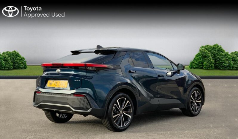 Used Toyota CHR 1.8 VVT-h Excel CVT Euro 6 (s/s) 5dr full