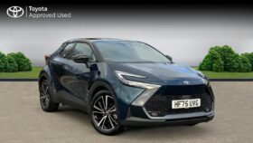 Used Toyota CHR 1.8 VVT-h Excel CVT Euro 6 (s/s) 5dr
