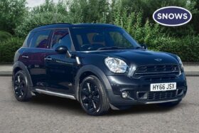 Used MINI Countryman 1.6 Cooper S Steptronic ALL4 Euro 5 5dr