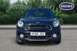 Used MINI Countryman 1.6 Cooper S Steptronic ALL4 Euro 5 5dr full