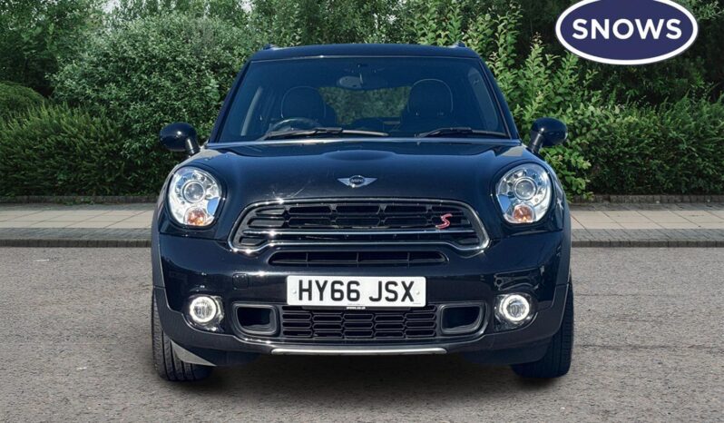 Used MINI Countryman 1.6 Cooper S Steptronic ALL4 Euro 5 5dr full