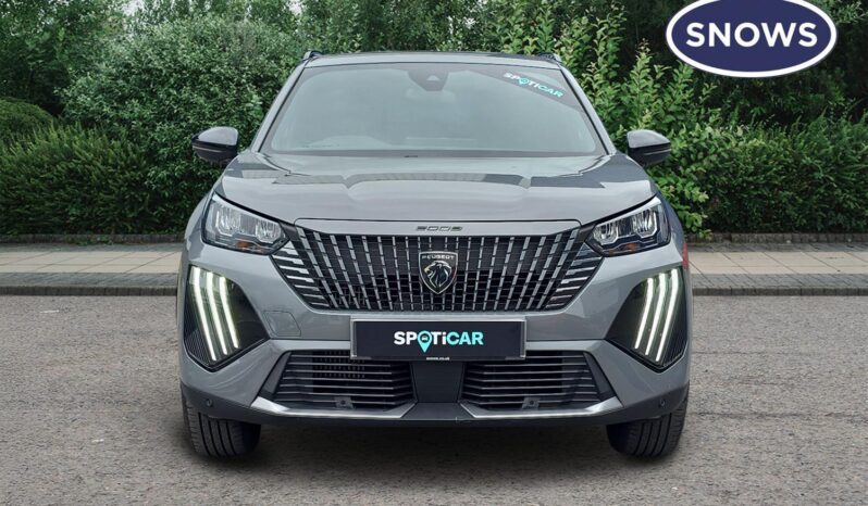 Used Peugeot 2008 1.2 PureTech Allure Euro 6 (s/s) 5dr full