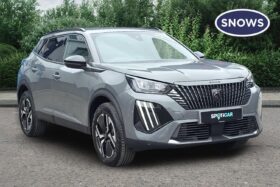Used Peugeot 2008 1.2 PureTech Allure Euro 6 (s/s) 5dr