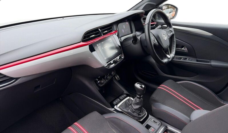 Used Vauxhall Corsa 1.2 Turbo SRi Edition Euro 6 (s/s) 5dr full