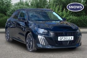 Used Peugeot 208 1.2 PureTech Allure Euro 6 (s/s) 5dr