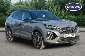Used Peugeot 2008 1.2 PureTech GT EAT Euro 6 (s/s) 5dr