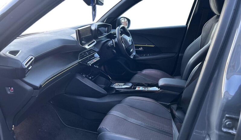 Used Peugeot 2008 1.2 PureTech GT EAT Euro 6 (s/s) 5dr full