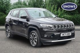 Used Jeep Compass 1.3 GSE T4 11.4kWh Altitude Auto 4xe Euro 6 (s/s) 5dr