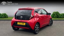 Used Toyota AYGO 1.0 VVT-i x-trend Euro 6 (s/s) 5dr full