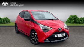 Used Toyota AYGO 1.0 VVT-i x-trend Euro 6 (s/s) 5dr