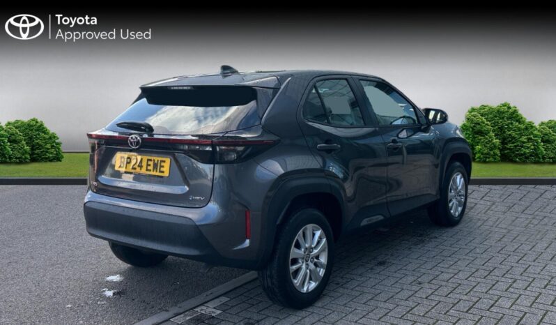 Used Toyota Yaris Cross 1.5 VVT-h Icon E-CVT Euro 6 (s/s) 5dr full