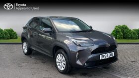 Used Toyota Yaris Cross 1.5 VVT-h Icon E-CVT Euro 6 (s/s) 5dr