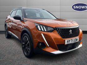 Used Peugeot 2008 1.2 PureTech GT Premium EAT Euro 6 (s/s) 5dr