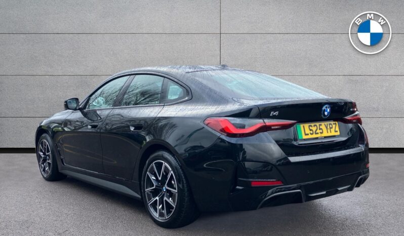 Used BMW i4 i4 eDrive40 M Sport full