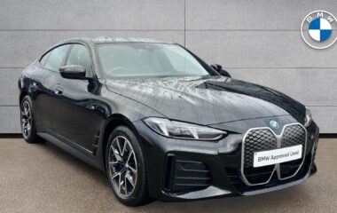 Used BMW i4 i4 eDrive40 M Sport