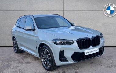 Used BMW X3 X3 xDrive20d M Sport