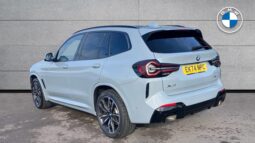 Used BMW X3 X3 xDrive20d M Sport full