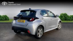 Used Toyota Yaris 1.5 VVT-h Icon E-CVT Euro 6 (s/s) 5dr full