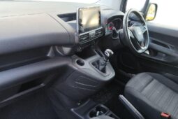 Used Vauxhall Combo Life 1.5 Turbo D SE Euro 6 (s/s) 5dr full