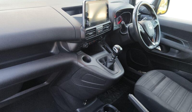 Used Vauxhall Combo Life 1.5 Turbo D SE Euro 6 (s/s) 5dr full