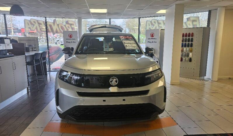 Used Vauxhall Frontera Electric 44kWh Design Auto 5dr full