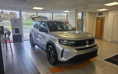 Used Vauxhall Frontera Electric 44kWh Design Auto 5dr