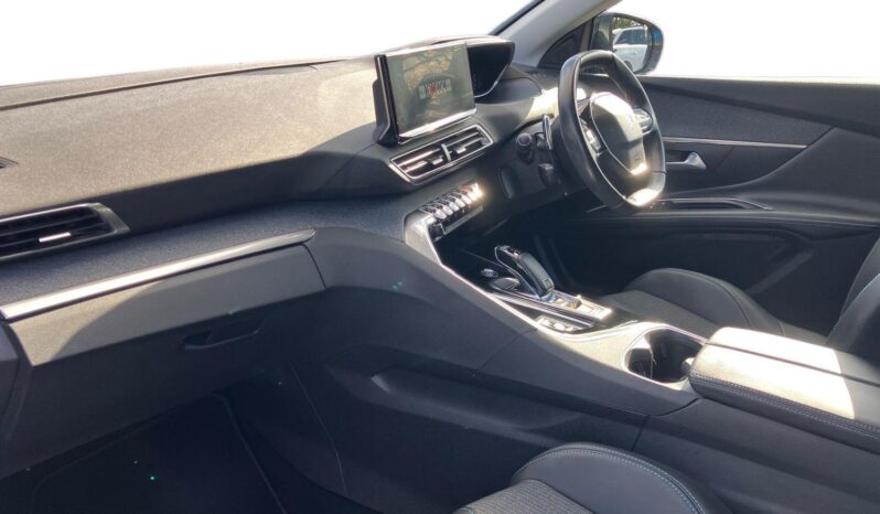 Used Peugeot 3008 1.2 PureTech Allure Premium EAT Euro 6 (s/s) 5dr full
