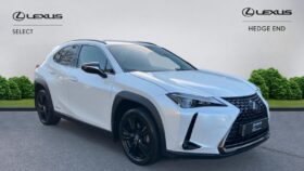 Used Lexus UX 2.0 250h Premium Sport Edition SUV 5dr Petrol Hybrid E-CVT Euro 6 (s/s) (184 ps)