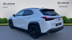Used Lexus UX 2.0 250h Premium Sport Edition SUV 5dr Petrol Hybrid E-CVT Euro 6 (s/s) (184 ps) full