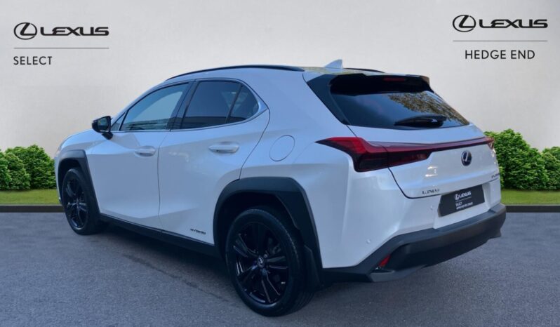Used Lexus UX 2.0 250h Premium Sport Edition SUV 5dr Petrol Hybrid E-CVT Euro 6 (s/s) (184 ps) full