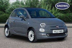 Used Fiat 500 1.0 MHEV Dolcevita Euro 6 (s/s) 2dr