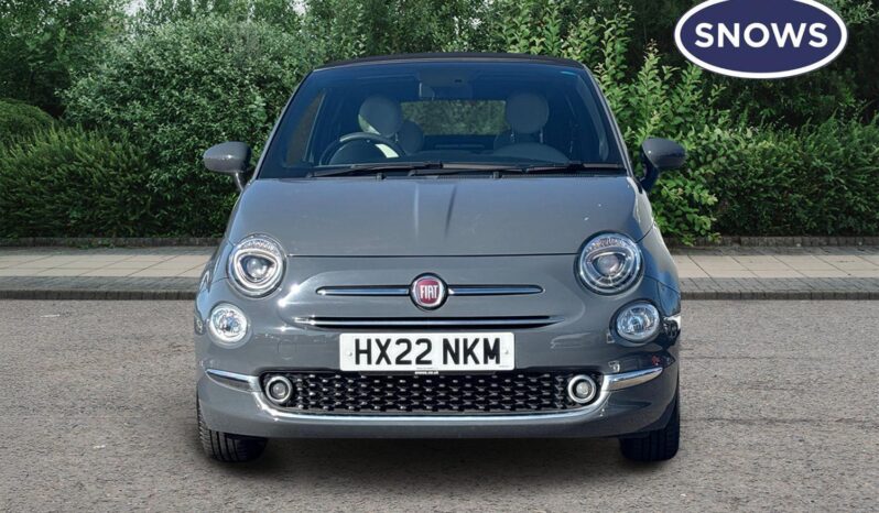 Used Fiat 500 1.0 MHEV Dolcevita Euro 6 (s/s) 2dr full