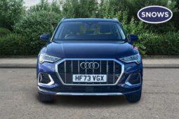 Used Audi Q3 1.5 TFSI CoD 35 Sport Euro 6 (s/s) 5dr full
