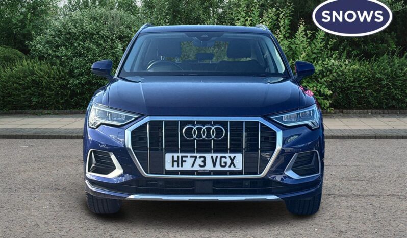 Used Audi Q3 1.5 TFSI CoD 35 Sport Euro 6 (s/s) 5dr full
