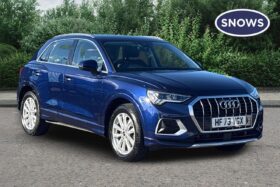 Used Audi Q3 1.5 TFSI CoD 35 Sport Euro 6 (s/s) 5dr