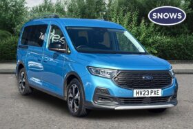 Used Ford Tourneo Connect 2.0 EcoBlue Active Euro 6 (s/s) 5dr
