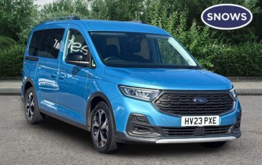 Used Ford Tourneo Connect 2.0 EcoBlue Active Euro 6 (s/s) 5dr