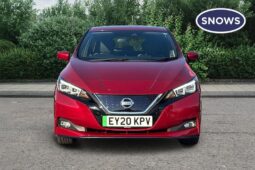 Used Nissan LEAF 62kWh e+ Tekna Auto 5dr full