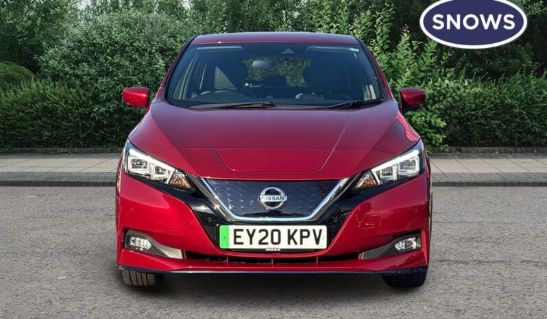 Used Nissan LEAF 62kWh e+ Tekna Auto 5dr full