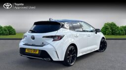 Used Toyota Corolla 1.8 VVT-h GR SPORT CVT Euro 6 (s/s) 5dr full