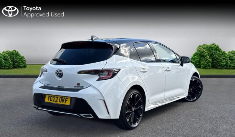 Used Toyota Corolla 1.8 VVT-h GR SPORT CVT Euro 6 (s/s) 5dr full