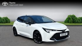 Used Toyota Corolla 1.8 VVT-h GR SPORT CVT Euro 6 (s/s) 5dr