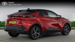 Used Toyota CHR 2.0 VVT 13.6kWh Excel CVT Euro 6 (s/s) 5dr full